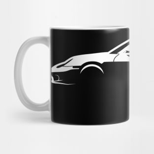 2001 Boxster S 986 Mug